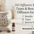 INR 200,  Oil Diffusers: Benefits, Types & Best Aroma Diffusers For Home