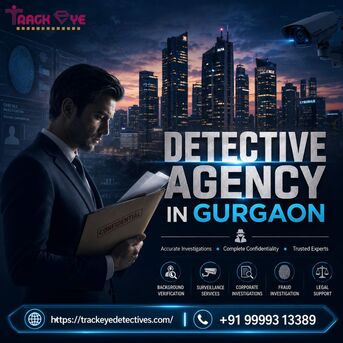 New Delhi, Security, Detective Agency In Gurgaon | Track Eye Detectives