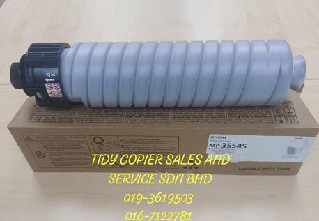 Petaling Jaya, Machinery, MYR 380,  Rich Colour, Clear Text &ndash; Ricoh Original Toner Ready Stock! MP3554