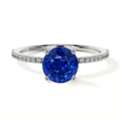 USD 8011,  Shop GemsNY Sapphire Diamond Rings &ndash; GIA Certified 1.35cts