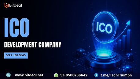 Singapore, Computer, Start Your Blockchain Funding Journey With ICO Development