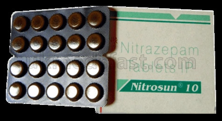 Manchester, Health, Nitrazepam 10 Mg For Sleep Disorders And Anxiety Relief