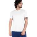Unisex Solid Color Round Neck T-Shirt &ndash; Premium Polyester Fabric