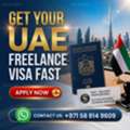Dubai Freelance, Residence Visa Service 🇦🇪
