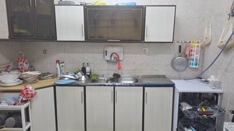 Al Aziziyah, Apartments, Flats, Houses & Villas, SAR 2500/month,  Furnished,  2 BR,  2 Bedroom 1 Tv Lounge ,kitchen And 1 Washroom
