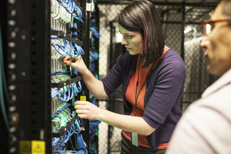London, Technical, Improve Speed, Security & Reliability With Network Infrastructure Services