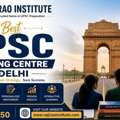 Best UPSC Coaching Centre In Delhi- Vajirao And Reddy Institute