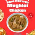 SAR 18,  Homemade Food - Mughlai Chicken - Available