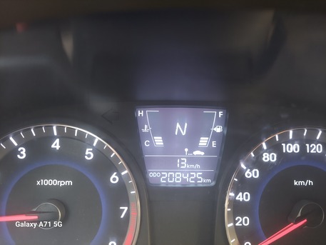 Riyadh, Vehicles, Cars & Trucks , SAR 21500,  Hyundai Accent,  2017,  Automatic,  208630 KM,  Car For Selling In Reasonable Price