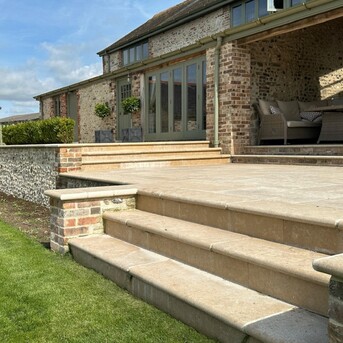 London, Household Items, GBP 38,  Buy Regent Tumbled Indoor Outdoor Limestone