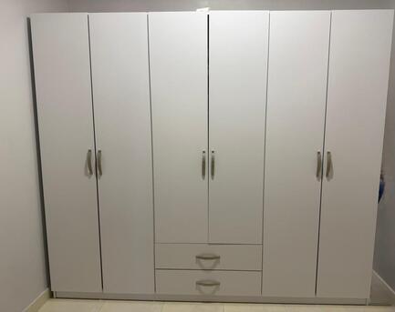 Al Hamadaniyyah, Furniture, SAR 900,  Wardrobes (As New)