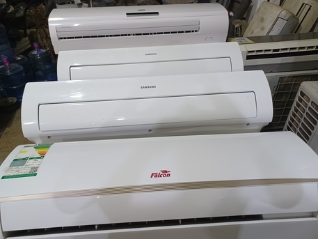 Al Malaz, Air Conditioners, SAR 500,  Split AC For Sale With Exchange Your Old AC/damage AC/broken AC