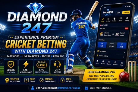 New Delhi, Business, Experience Premium Cricket Betting With Diamond 247