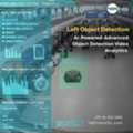 Video Analytics For Left Object Detection In Kuwait & GCC Security Systems