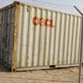 SAR 6000,  USED STEEL CONTAINER FOR STORAGE 6 METER