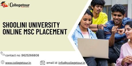 Mumbai, Lessons Offered, Shoolini University Online Msc Placement