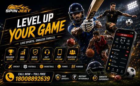 Mumbai, Sports, Spinjeet Online Play  &ndash; A Trusted Destination For Digital Interaction