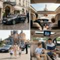 Disney Cab Transfer &ndash; Fixed Price, Award-Winning Service | Paris Eagle Cab