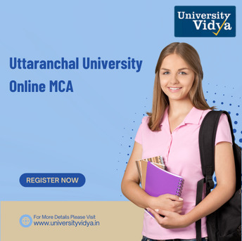 Mumbai, Education, Enhance Software Knowledge With Uttaranchal University Online MCA Education