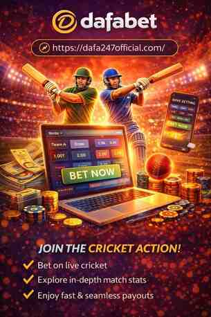 New Delhi, Business, Dafabet Cricket Betting Guide 2026 For IPL Fans In India