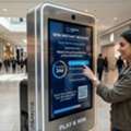 Which Is The Leading Interactive Kiosks Company In India For Retail Brands?