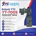 Rotork YTC YT-700S Solenoid Valve | YTC INDIA