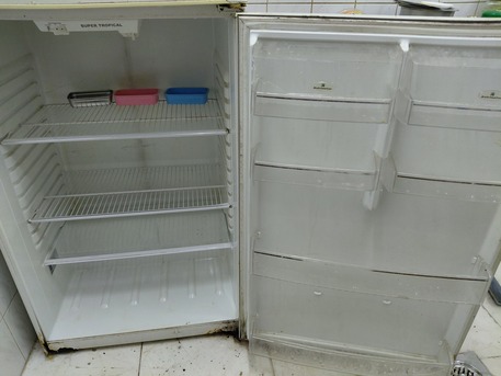 Jubail, Electronics, SAR 250,  Refrigerator For Sale Price - Sr. 250