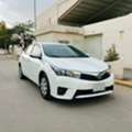 SAR 26500,  Toyota Corolla,  2015,  Automatic,  300000 KM,    MODEL  XLi 1.6 NEAT CAR FOR SALE
