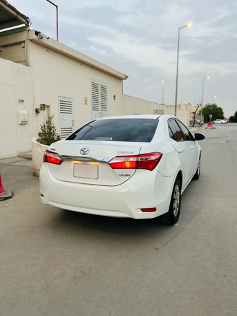 Khobar, Vehicles, Cars & Trucks , SAR 26500,  Toyota Corolla,  2015,  Automatic,  300000 KM,    MODEL  XLi 1.6 NEAT CAR FOR SALE