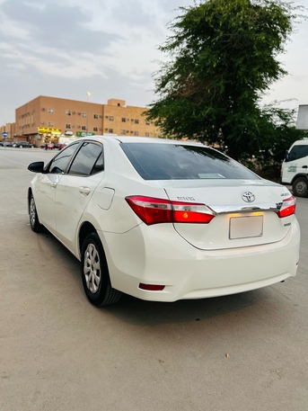 Khobar, Vehicles, Cars & Trucks , SAR 26500,  Toyota Corolla,  2015,  Automatic,  300000 KM,    MODEL  XLi 1.6 NEAT CAR FOR SALE