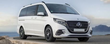 Jaipur, Travel, Book Mercedes V-Class On Rent In Jaipur