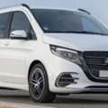Book Mercedes V-Class On Rent In Jaipur