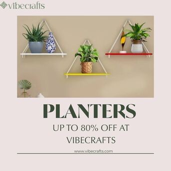Noida, Household Items, INR 1699,  Modern Planters For Stylish Home D&eacute;cor