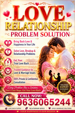 Mumbai, Legal, Love Relationship Problem Solution