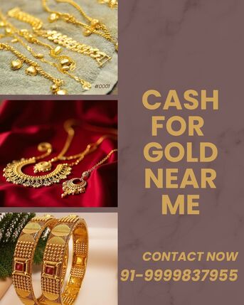 Mumbai, Items Wanted, Which Gold Buyer To Contact To Get Instant Cash For Gold Near Me?