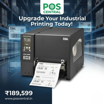 Noida, Electronics, INR 189599,  Buy TSC MH361T 300 DPI Label Printer With Touch LCD Today