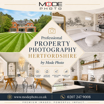 London, Photography, Professional Property Photography Hertfordshire By Mode Photo