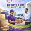 Door To Door Delivery In UK