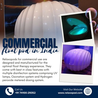 Pune, Equipment Rental, Commercial Float Pods In India