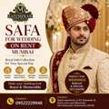 INR 100,  Safa For Wedding On Rent Mumbai | Mateshwari Safawala