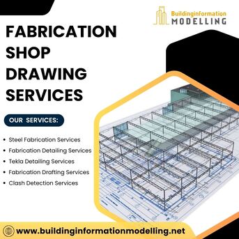 New York, Construction, Outsource Fabrication Shop Drawing Services In Illinois At Competitive Price