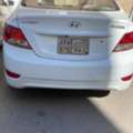 SAR 20500,  Hyundai Accent,  2013,  Automatic,  600000 KM,  Accent Full Option Agrent Sale