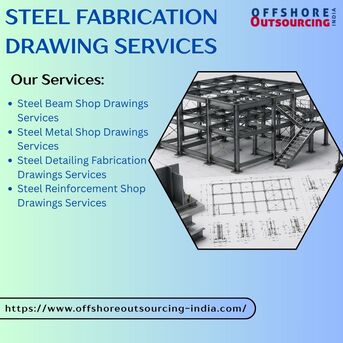 New York, Construction, Stremline The Best Steel Fabrication Drawing Services In New York, USA