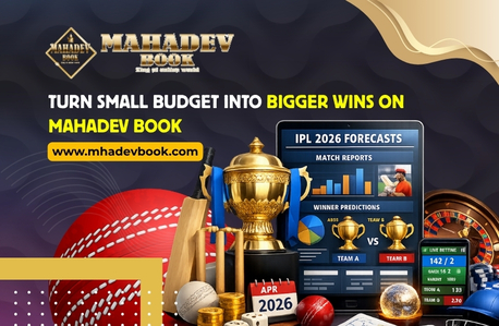 Pune, Business, Turn Small Budget Into Bigger Wins On Mahadev Book