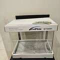 SAR 150,  Glass Fish Tank (Aquarium) &ndash; SAR 150 Only + FREE Fish Bowl, Fish Net & Fish Food