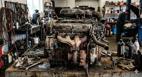 Austin, Auto Parts, USD 500,  BMW M6 Engine For Sale &ndash; V8/V10 Power Units
