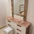 SAR 350,  Excellent Condition Dressing Table For Sale