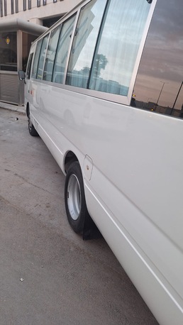 Riyadh, Vehicles, Cars & Trucks , SAR 140000,  Toyota Coaster,  2016,  Manual,  95000 KM,    Petrol