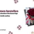 CHF 149,  Jetzt Blumen Bestellen Und Freude Schenken &ndash; Hochwertige Floristik Online