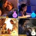 INR 500,  Kids&rsquo; Bedroom Night Lamps On Sale &ndash; Up To 90% OFF